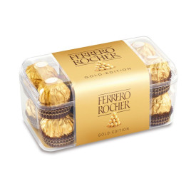 Ferrero Rocher T16 200gr