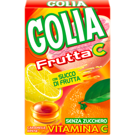 Golia Frutta C Astuccio x 20pz