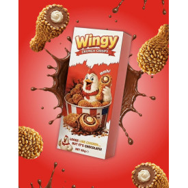 Wingy Crunch Crispy...