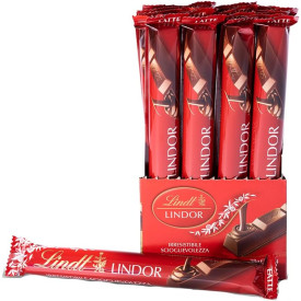 Lindt Lindor Snack al Latte...