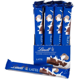 Lindt Lindor Snack al Latte...