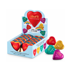 Lindt Cuori Multicolor al...