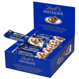 Lindt Nocciolatte Barretta...