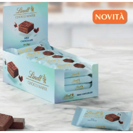 Lindt Choco Wafer al Latte...