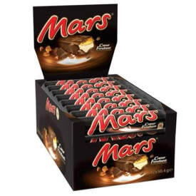 Mars Barretta 51g x 32pz