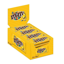 M&M's Arachidi 45gr x 24pz