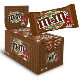 M&M's Choco 45gr x 24pz