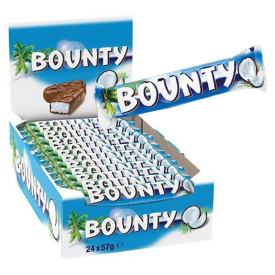 Bounty Barretta 57gr x 24pz