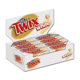 Twix White Barretta 46gr x...