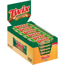 Twix Nocciola Barretta 46gr...