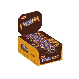 Snickers Creamy al Burro di...