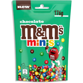M&M's Minis al Cioccolato...