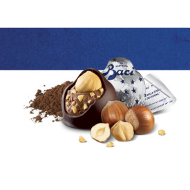 Baci Perugina Fondente...