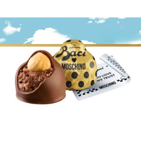 Baci Perugina Moschino...
