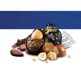 Baci Perugina Fondente 70%...