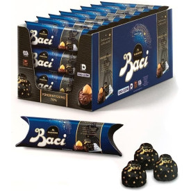 Baci Perugina Fondente 70%...