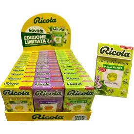 Ricola Expo Limited Edition...