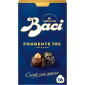 Baci Perugina Fondente 70%...