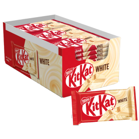 KitKat White 45gr x 24pz