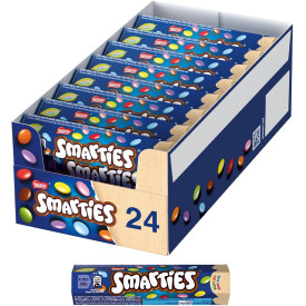 Smarties 38g x 24pz