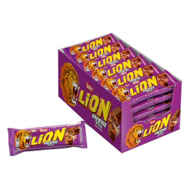 Lion Brownie 42gr x 24pz