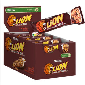 Lion Breakfast Cereal 42gr...