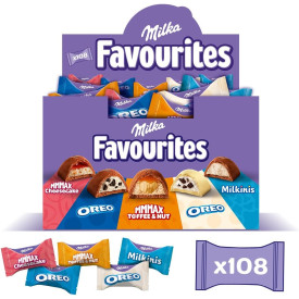 Milka Favourites Praline x...