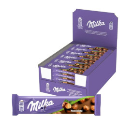 Milka Barretta Nocciolato...