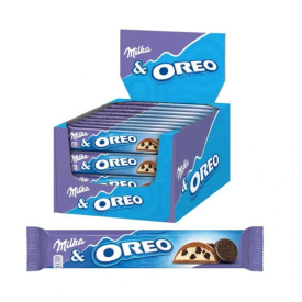 Milka Barretta Oreo 37gr x...