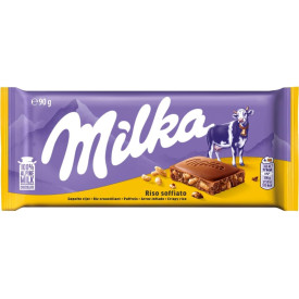 Milka Riso Soffiato...