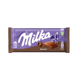Milka Noisette Tavoletta...