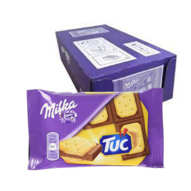 Milka Tuc Tavoletta 35gr x...