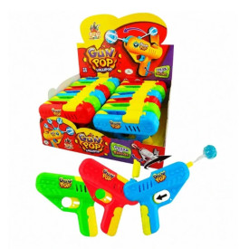 Gun Pop con Lecca Lecca x 18pz