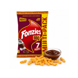Fonzies Paprika Multi-Pack...