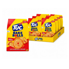 Tuc Bake Rolls Mini Pizza...