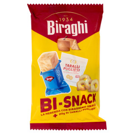 Biraghi Bi Snack con...