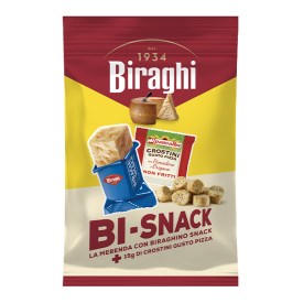 Biraghi Bi Snack con...