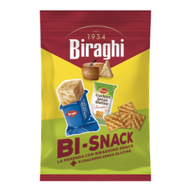 Biraghi Bi Snack con...