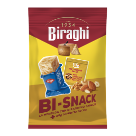 Biraghi Bi-Snack con Frutta...