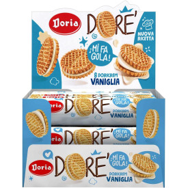 Dorè Doria alla Vaniglia...