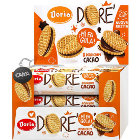 Dorè Doria al Cacao 75gr x...