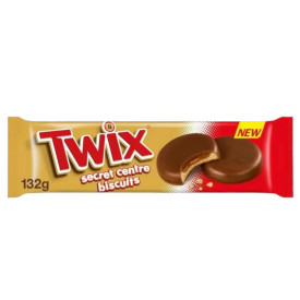 Twix Secret Centre Biscuit...