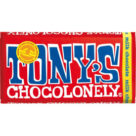 Tony's Chocolonely...