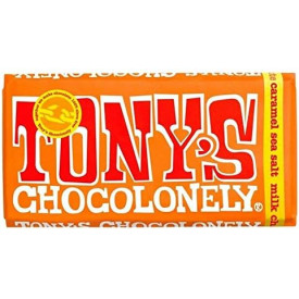 Tony's Chocolonely...