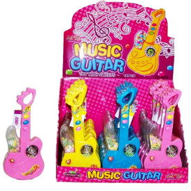 Music Guitar con Caramelle...