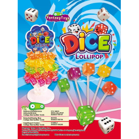 Dice Dado LeccaLecca x 60pz...