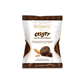 Praline Crispy Fondente con...