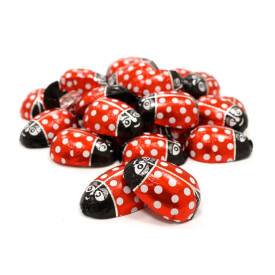 Coccinelle Rosse Praline al...