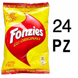 Fonzies 100gr x 24pz