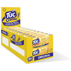 Tuc Cracker Multicereale...